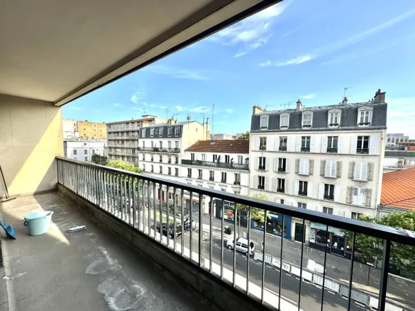 Appartement 4 pièces 72 m² 