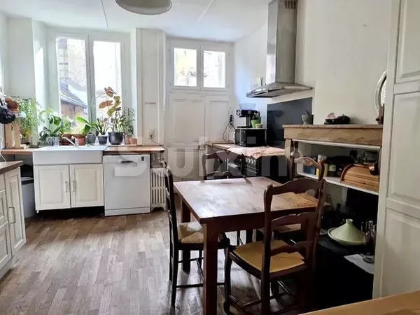 VENTE APPARTEMENT À DOLE 