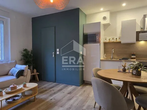 Appartement 2 pièces 34 m² 