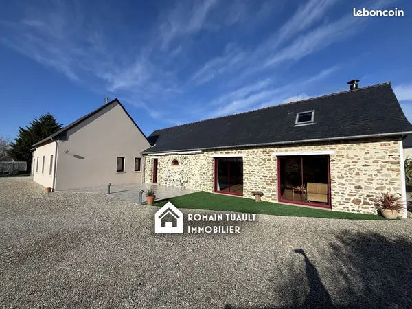 Propriété 5 pièces 154 m² 