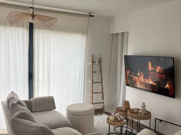 Appartement t3 à l'année 