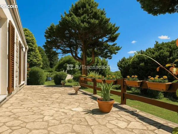 Maison 7 pièces 110 m² 