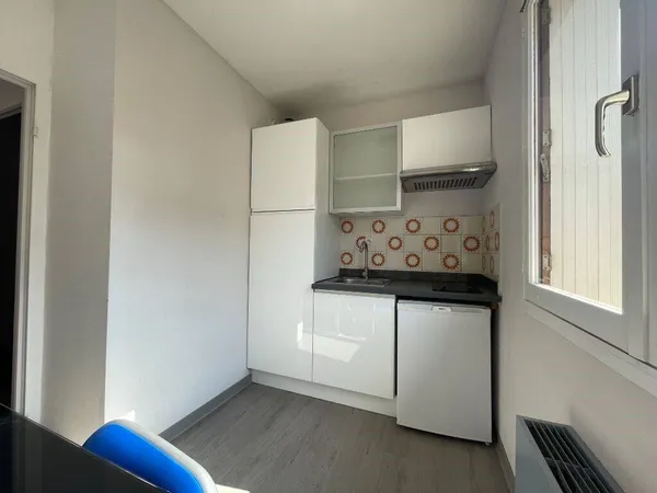 Appartement 1 pièce 26 m² 
