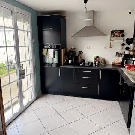 Maison individuelle 110 m² 