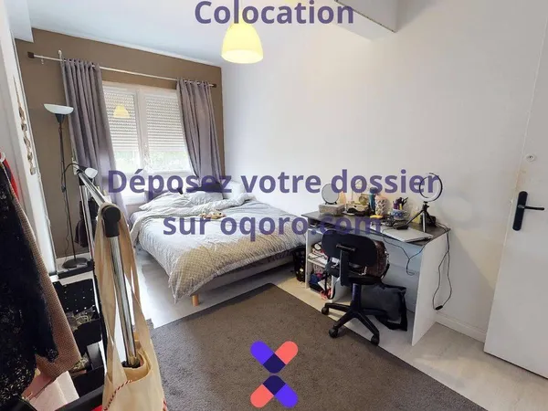 Appartement 4 pièces 65 m² 