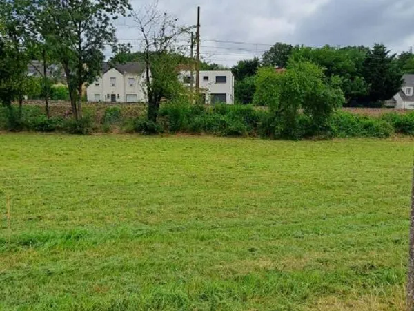 Terrain 2804 m² 