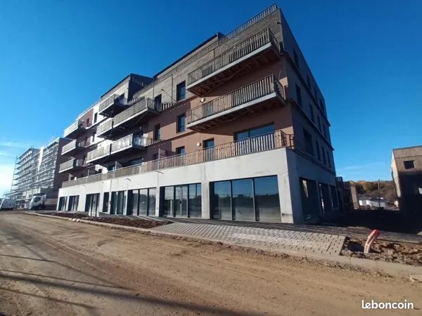 Appartement 3 pièces 63 m² 