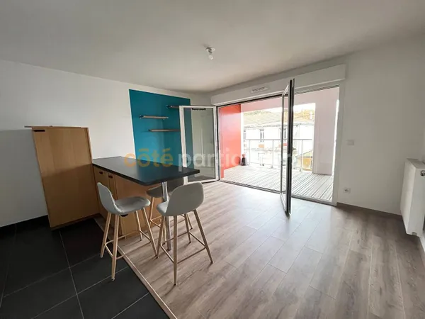 Appartement 2 pièces 43 m² 