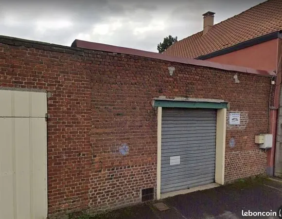 Box de stockage 70 m² 
