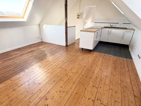 Appartement 2 pièces 25 m² 