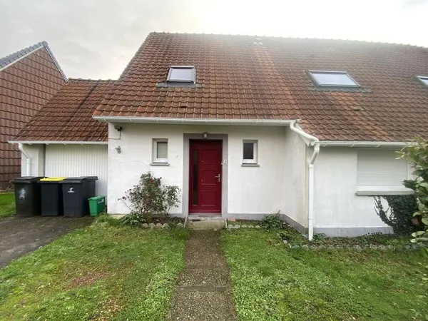 Maison 4 pièces 84 m² 