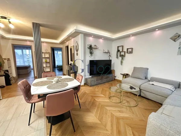 Appartement 3 pièces 64 m² 