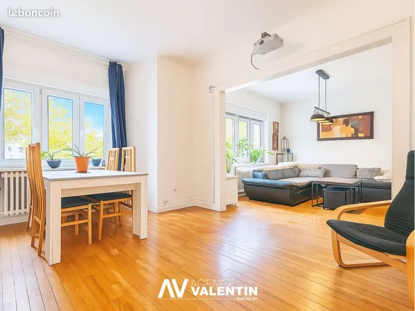 Maison 6 pièces 119 m² 