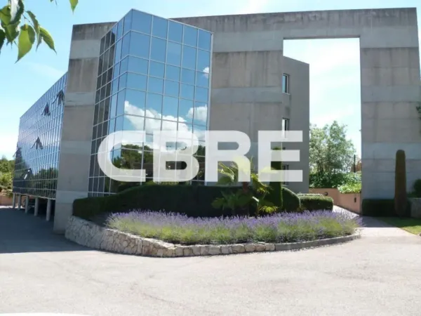 A louer bureaux avec parkings - SOPHIA ANTIPOLIS 