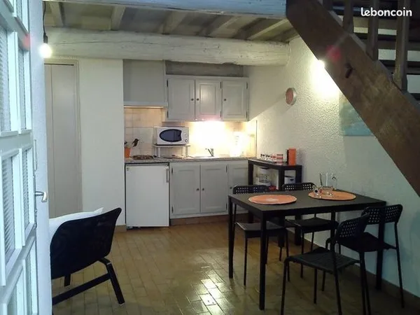 Appartement 1 pièce 31 m² 