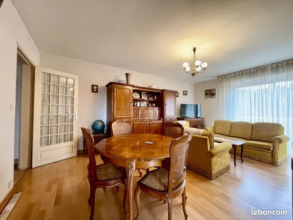 Appartement 3 pièces 71 m² 