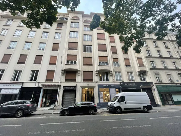 Appartement 4 pièces 62 m² 