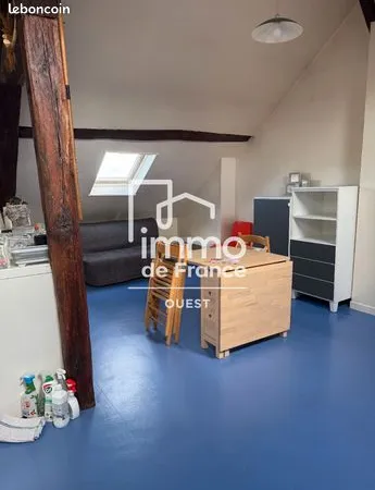 Appartement 1 pièce 25 m² 