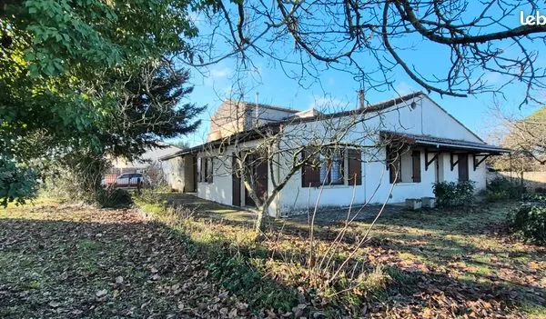 Maison 4 pièces 96 m² 