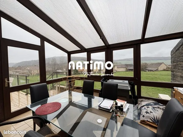 Propriété 10 pièces 248 m² 