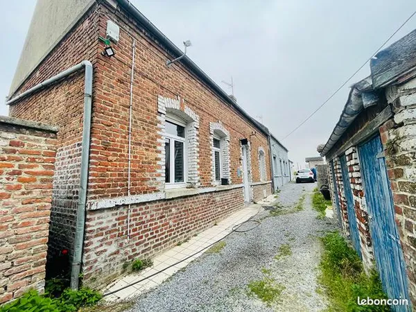 Maison 5 pièces 83 m² 