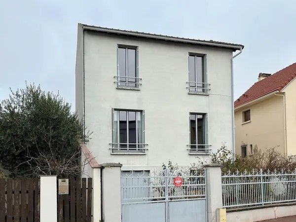 Maison 4 pièces 98 m² 