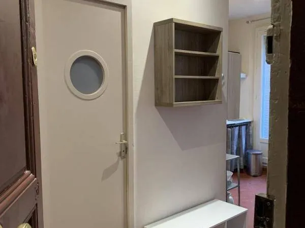 Studio 1 pièce 36 m² 