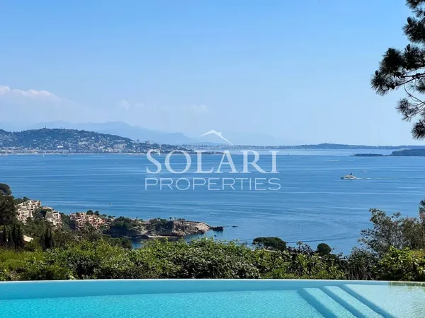 Villa avec piscine proche de Théoule - 12 personnes 
