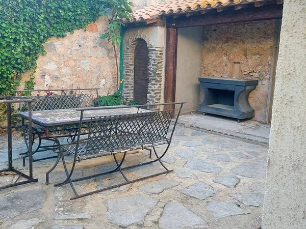 Maison de plain-pied 2 pièces 57 m² 