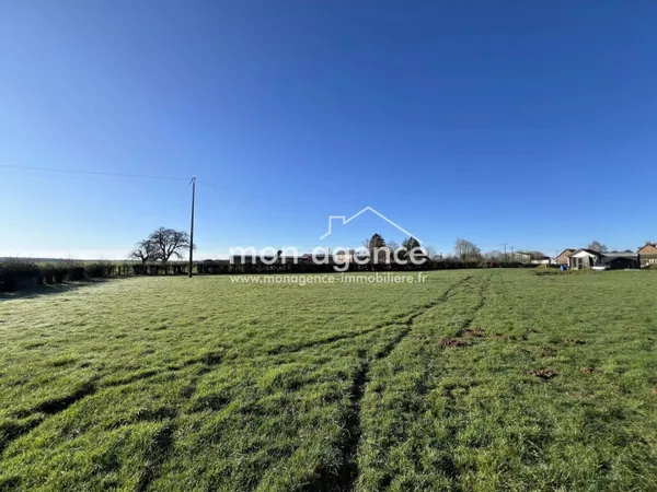 Terrain 4951 m² 