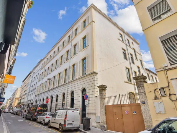Bureaux 611 m² 