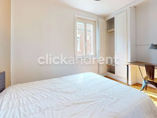 Appartement 4 pièces 63 m² 