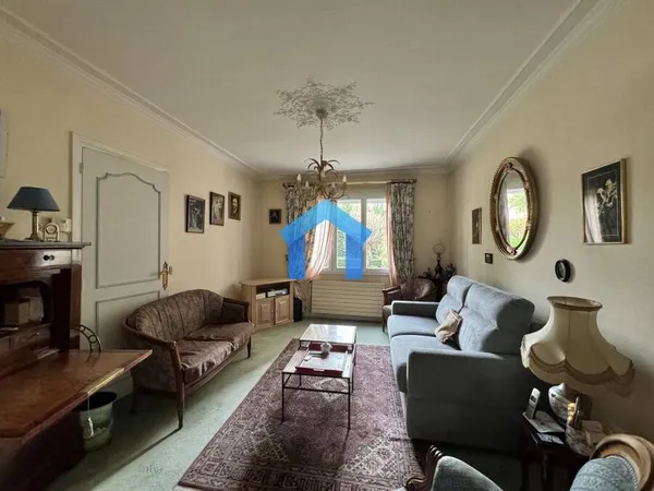 Maison 6 pièces 120 m² 