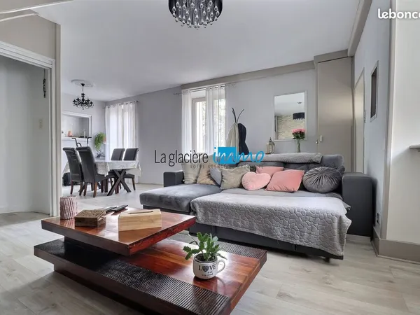 Maison 4 pièces 75 m² 