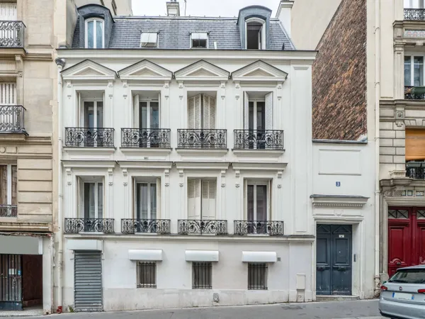 Vends ancien hammam à réinventer, quartier Salpêtrière 