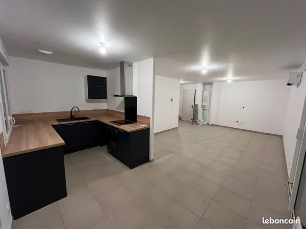 Maison 94m² 3 chambres TREILLIERES 