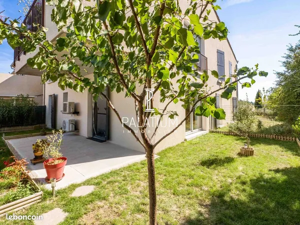 Appartement 2 pièces 53 m² 