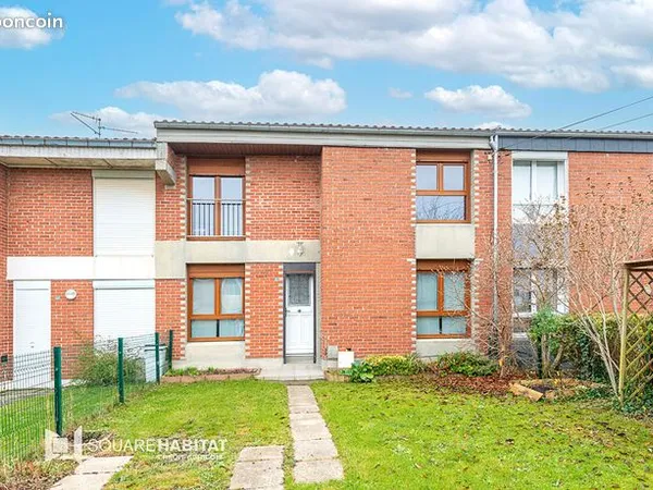 Maison 5 pièces 97 m² 