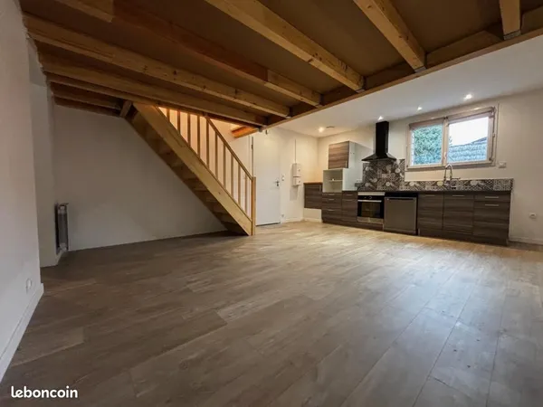 Maison 3 pièces 65 m² 