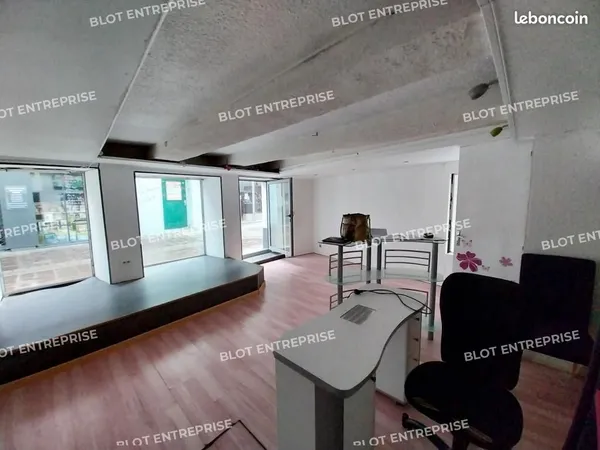 Local commercial 40 m² 