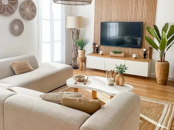 Appartement 4 pièces 80 m² 