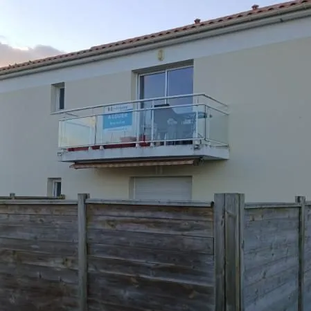Appartement 3 pièces 61 m² 