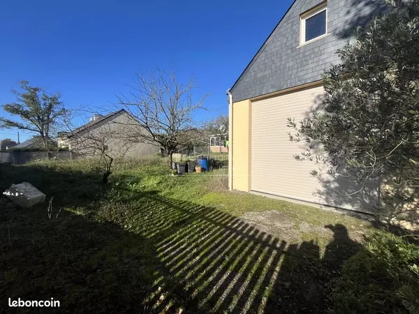 Terrain 521 m² Donges 
