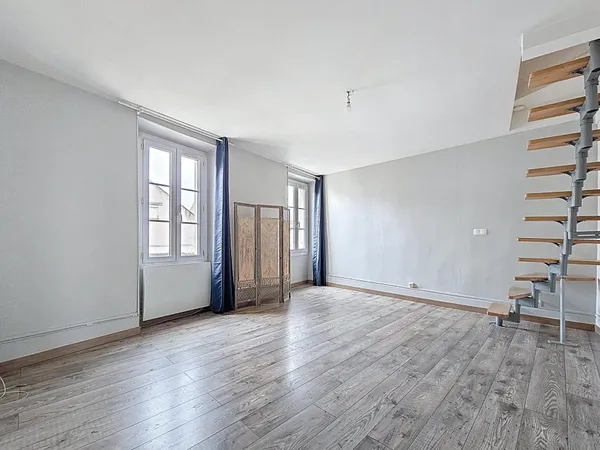 APPARTEMENT DUPLEX 40 m² 
