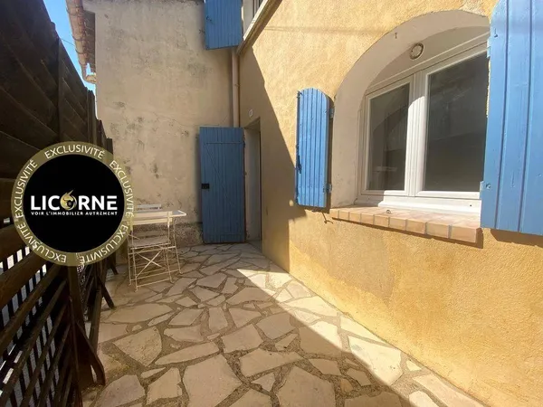 Maison 2 pièces 35 m² 