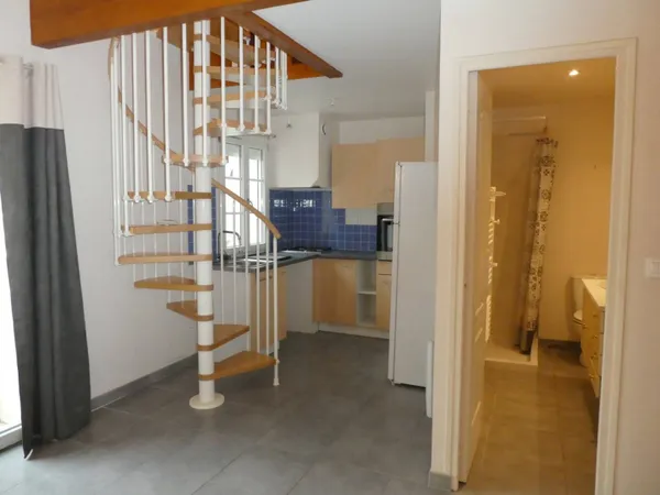 Appartement 2 pièces 28 m² 