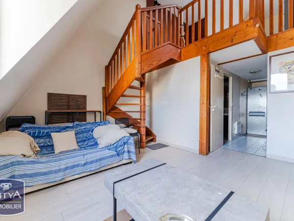 Appartement 2 pièces 37 m² 