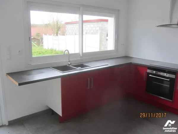 Maison 4 pièces 95 m² 