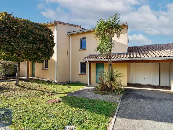 Maison 4 pièces 75 m² 