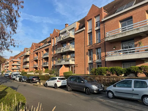 CENTRE VILLE DE DOUAI Appartement Douai 2 pièce(s) 53 m2 